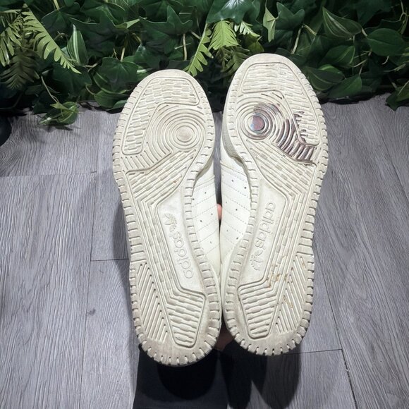 Adidas Yeezy Powerphase Calabasas OG Men’s Size 10 Beige Leather main image 5
